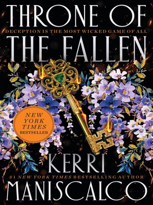 cover image of Throne of the Fallen
